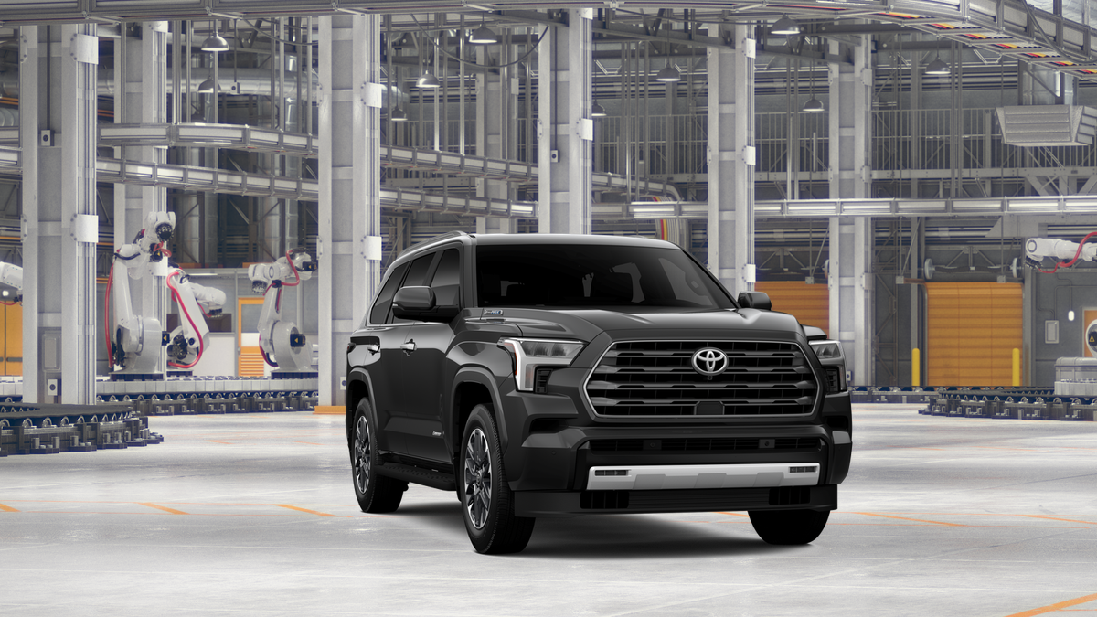 2026 Toyota Sequoia Limited
