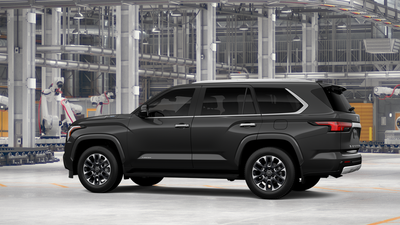 2026 Toyota Sequoia Limited