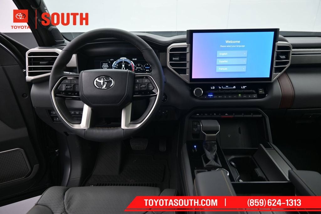 2026 Toyota Sequoia Capstone