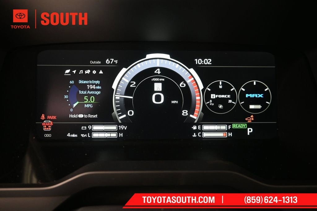 2026 Toyota Sequoia Capstone