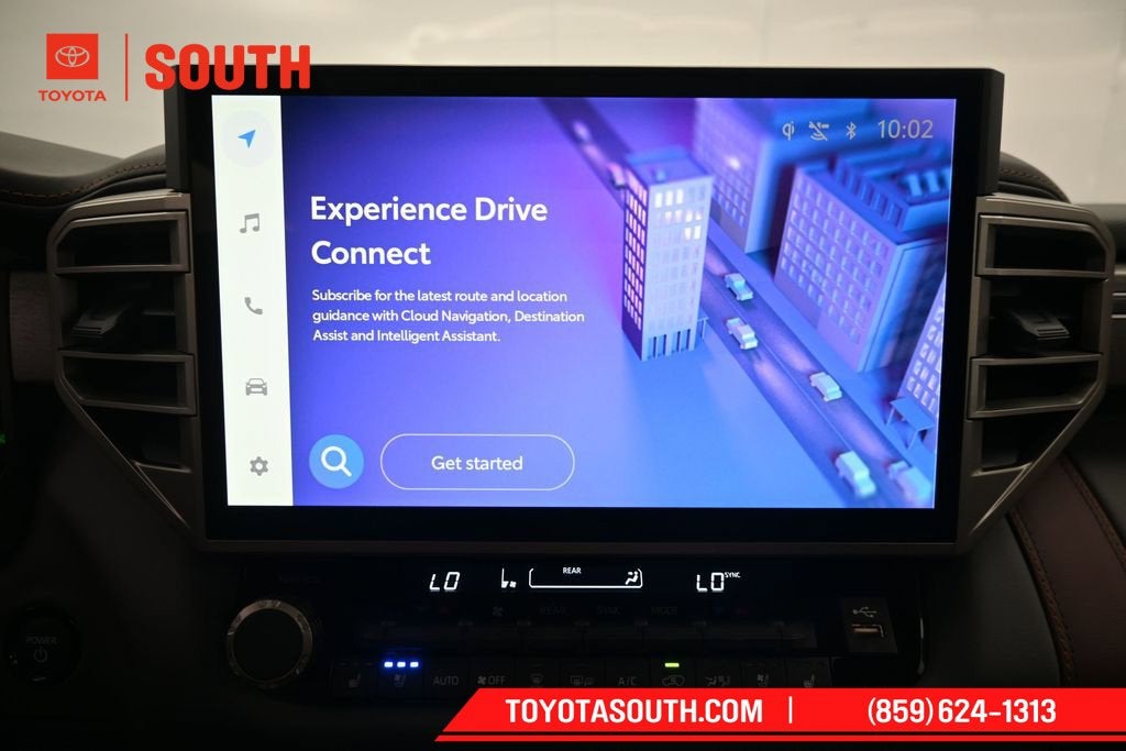 2026 Toyota Sequoia Capstone