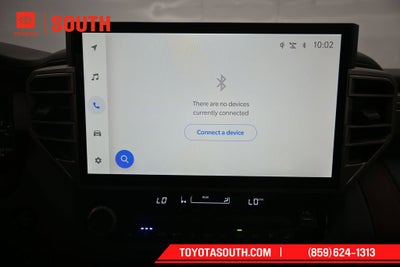 2026 Toyota Sequoia Capstone