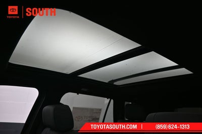 2026 Toyota Sequoia Capstone