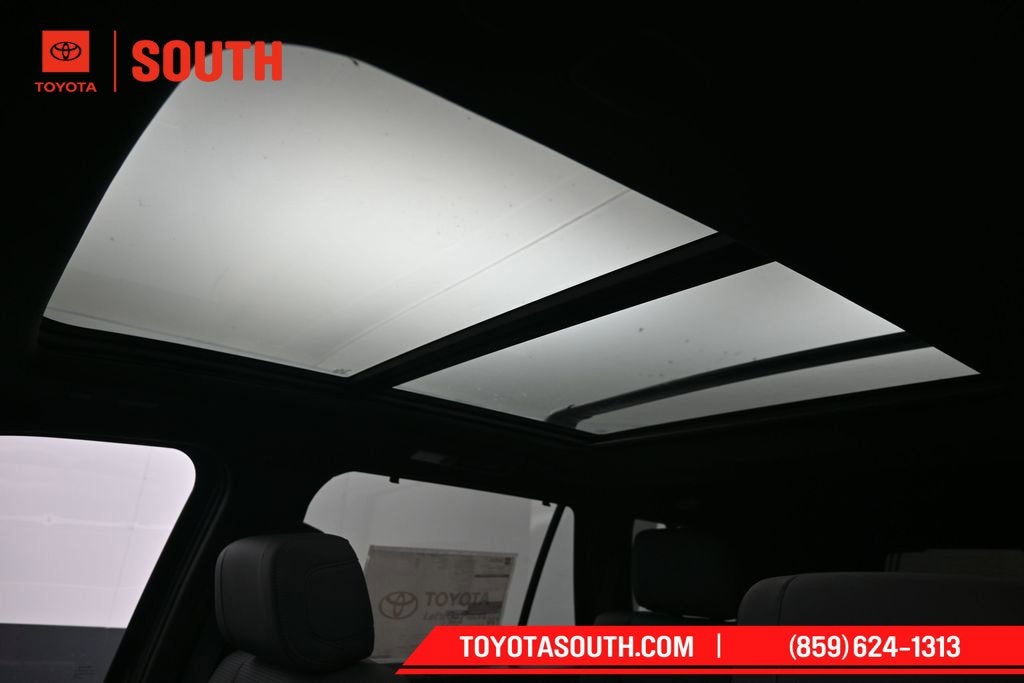 2026 Toyota Sequoia Capstone
