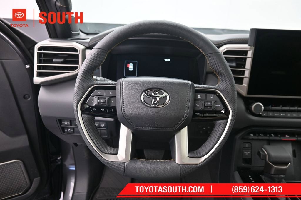 2026 Toyota Sequoia Capstone