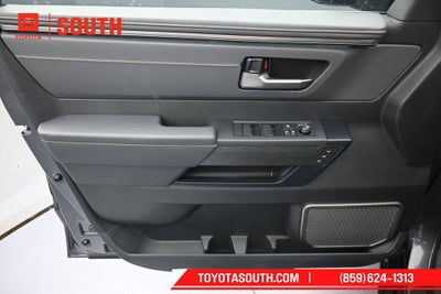 2026 Toyota Sequoia Capstone