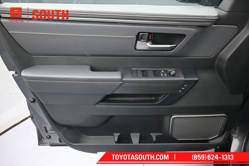 2026 Toyota Sequoia Capstone
