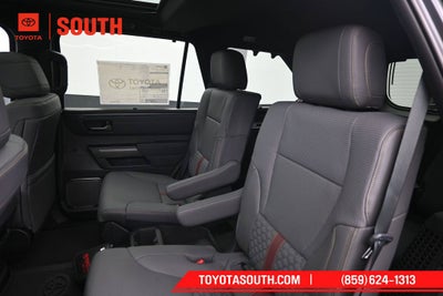 2026 Toyota Sequoia Capstone