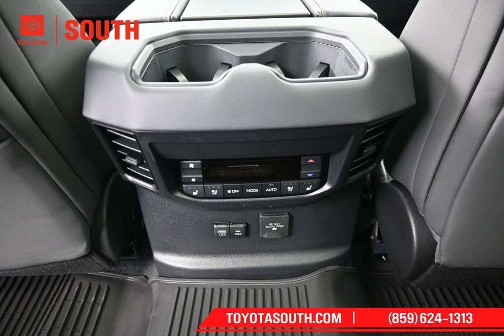 2026 Toyota Sequoia Capstone