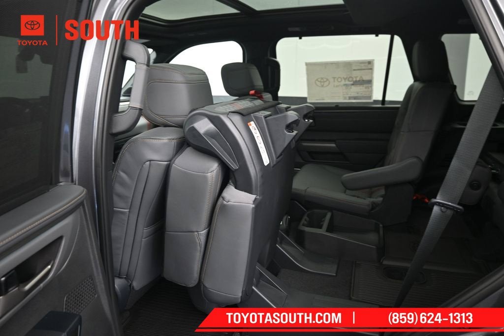 2026 Toyota Sequoia Capstone