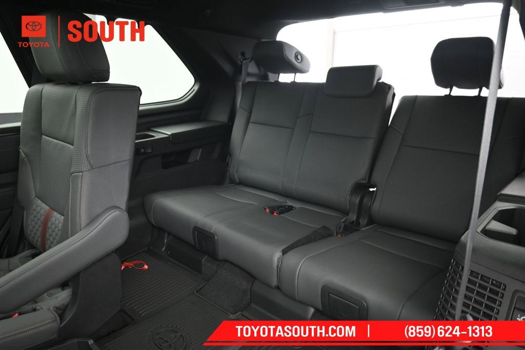 2026 Toyota Sequoia Capstone