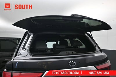 2026 Toyota Sequoia Capstone