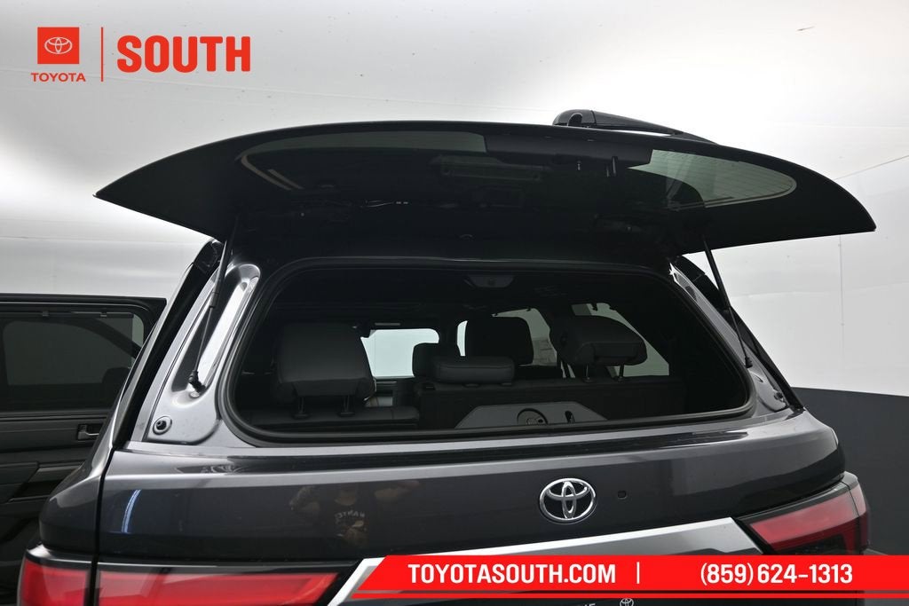 2026 Toyota Sequoia Capstone