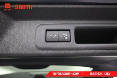 2026 Toyota Sequoia Capstone