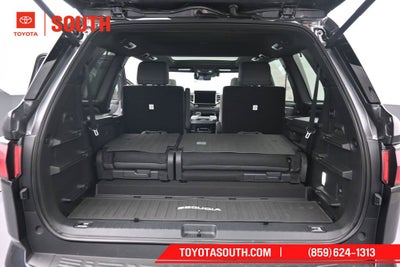2026 Toyota Sequoia Capstone