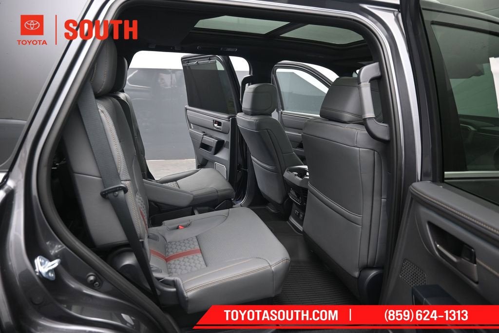 2026 Toyota Sequoia Capstone