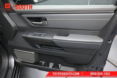 2026 Toyota Sequoia Capstone