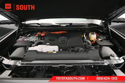 2026 Toyota Sequoia Capstone