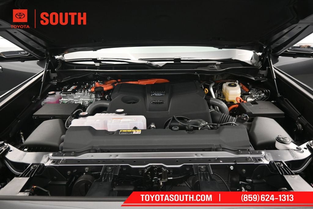 2026 Toyota Sequoia Capstone