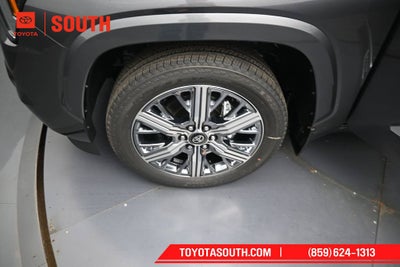 2026 Toyota Sequoia Capstone