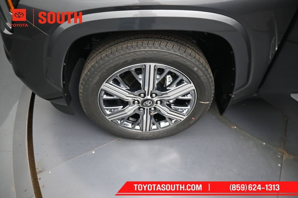 2026 Toyota Sequoia Capstone