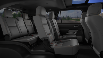 2026 Toyota Sequoia Capstone