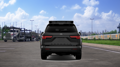 2026 Toyota Sequoia TRD Pro