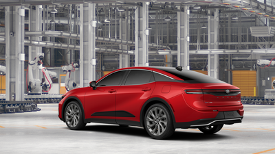 2026 Toyota Toyota Crown Limited