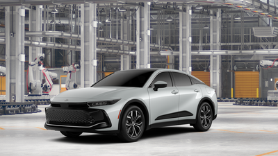 2026 Toyota Toyota Crown Limited