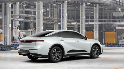 2026 Toyota Toyota Crown Limited