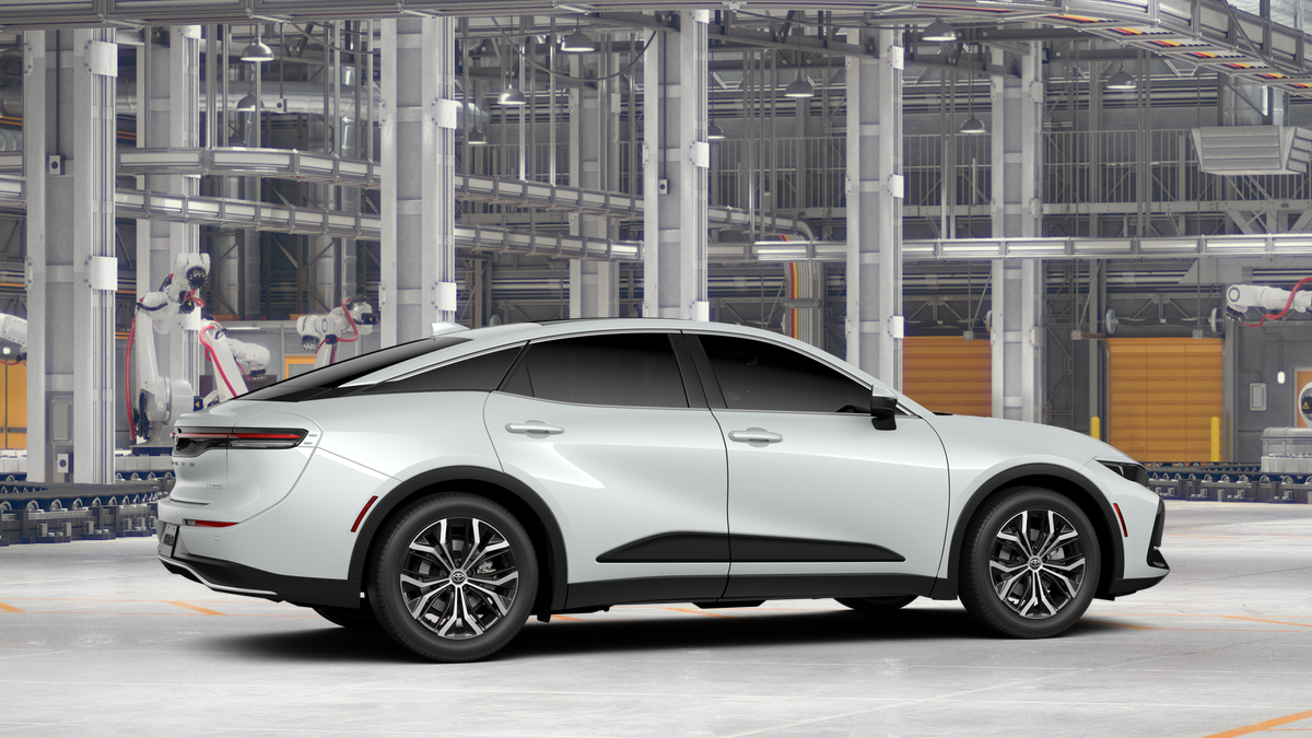 2026 Toyota Toyota Crown Limited