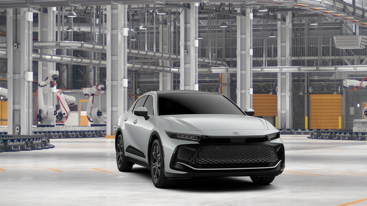 2026 Toyota Toyota Crown Limited