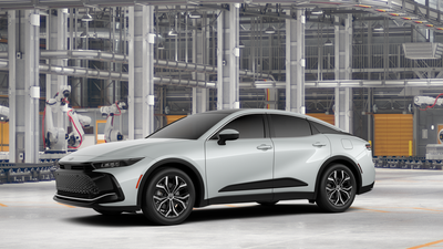 2026 Toyota Toyota Crown Limited