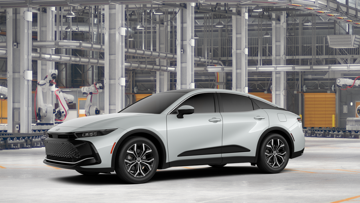 2026 Toyota Toyota Crown Limited