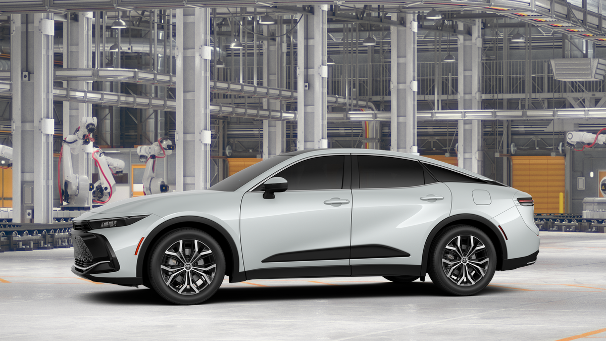 2026 Toyota Toyota Crown Limited