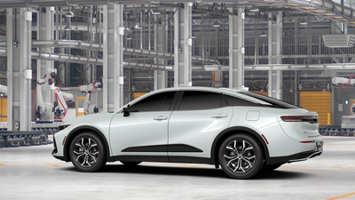 2026 Toyota Toyota Crown Limited