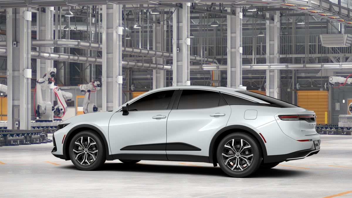 2026 Toyota Toyota Crown Limited