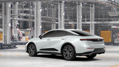 2026 Toyota Toyota Crown Limited