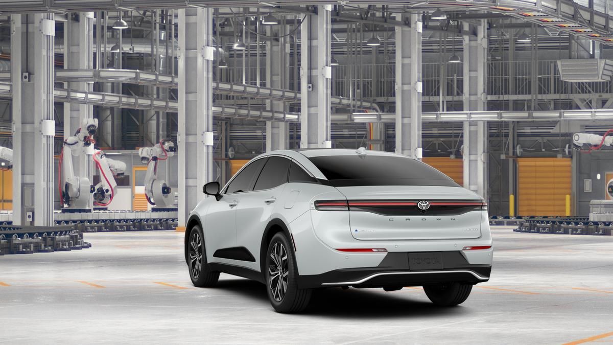 2026 Toyota Toyota Crown Limited