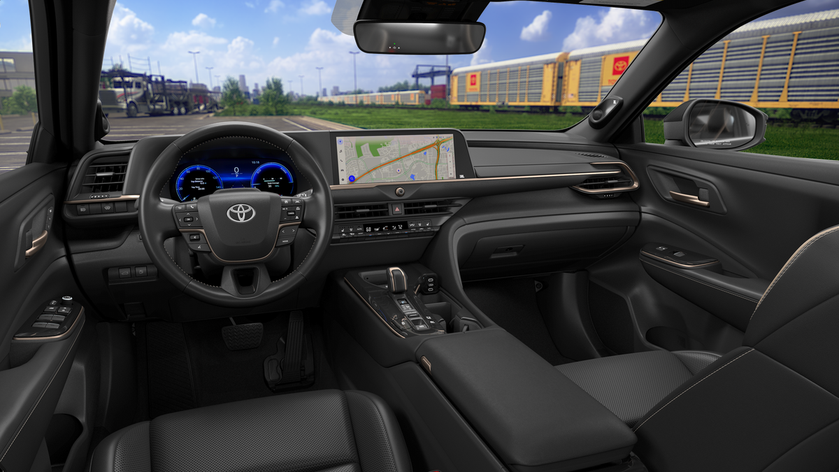 2026 Toyota Toyota Crown Limited