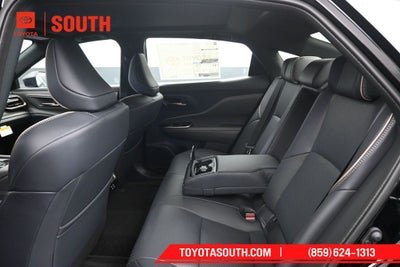 2026 Toyota Toyota Crown Nightshade