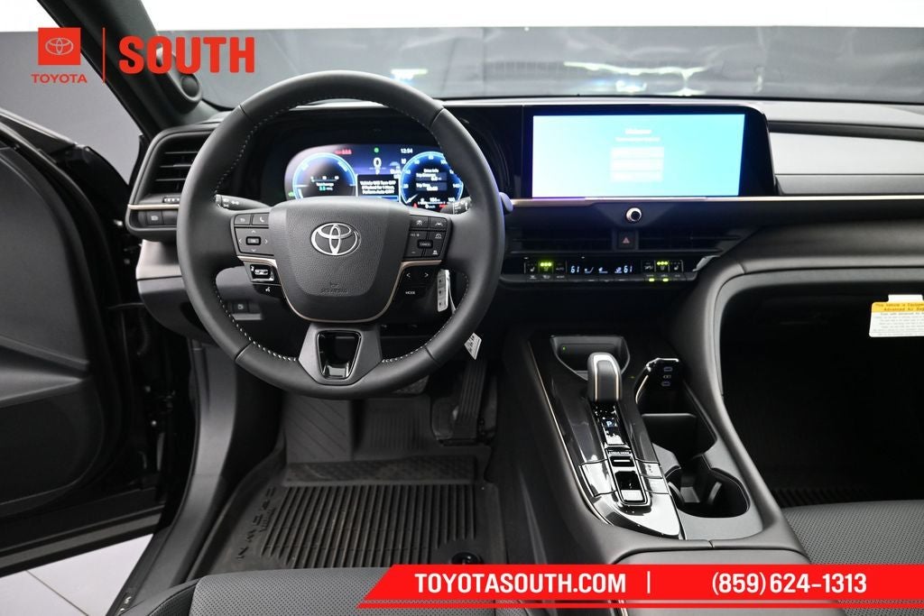 2026 Toyota Toyota Crown Nightshade