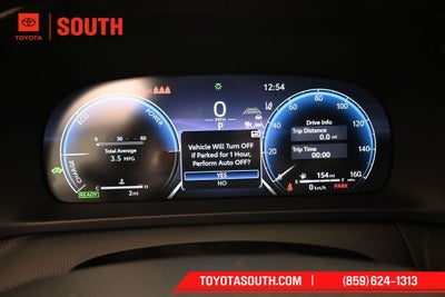 2026 Toyota Toyota Crown Nightshade