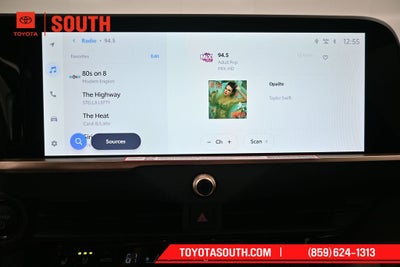 2026 Toyota Toyota Crown Nightshade