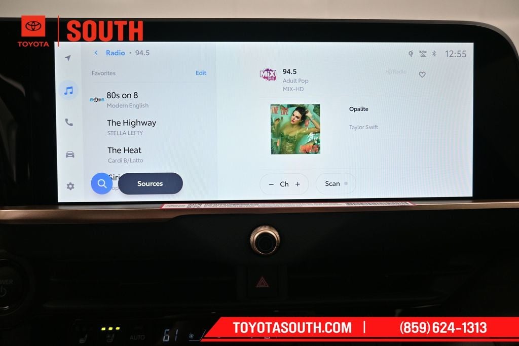 2026 Toyota Toyota Crown Nightshade