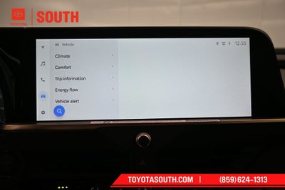 2026 Toyota Toyota Crown Nightshade