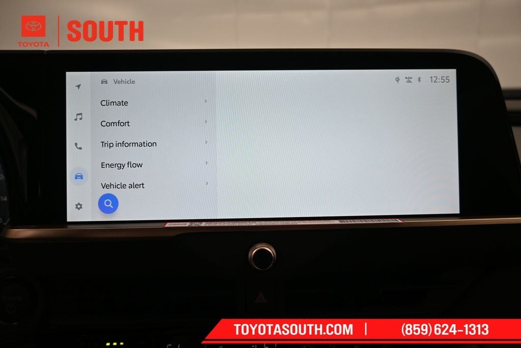 2026 Toyota Toyota Crown Nightshade