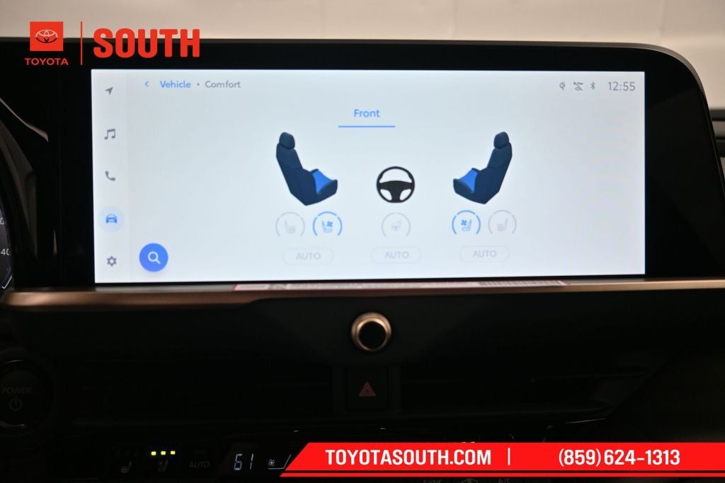 2026 Toyota Toyota Crown Nightshade