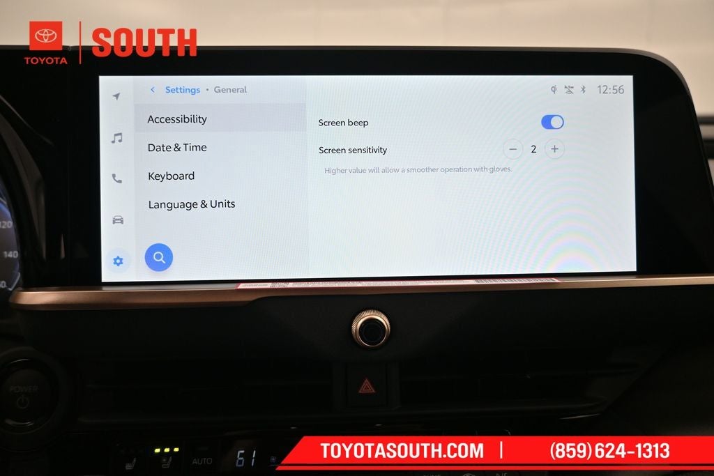 2026 Toyota Toyota Crown Nightshade