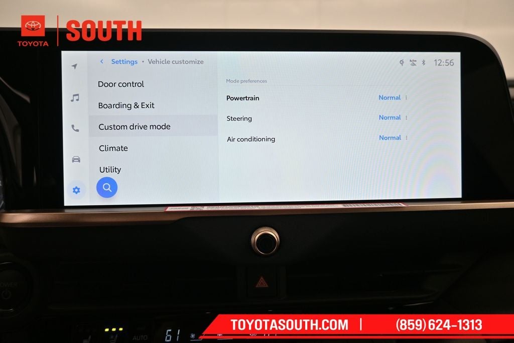 2026 Toyota Toyota Crown Nightshade